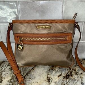 Michael Kors Nylon Crossbody Bag